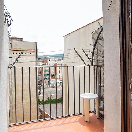 42Man1018 Centrally Located Flat In Sant Antoni Barcelona Bagian luar foto